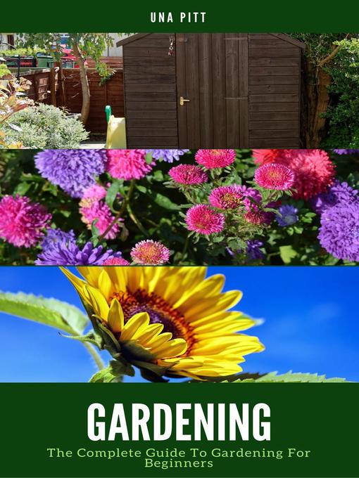Title details for Gardening by Una Pitt - Available